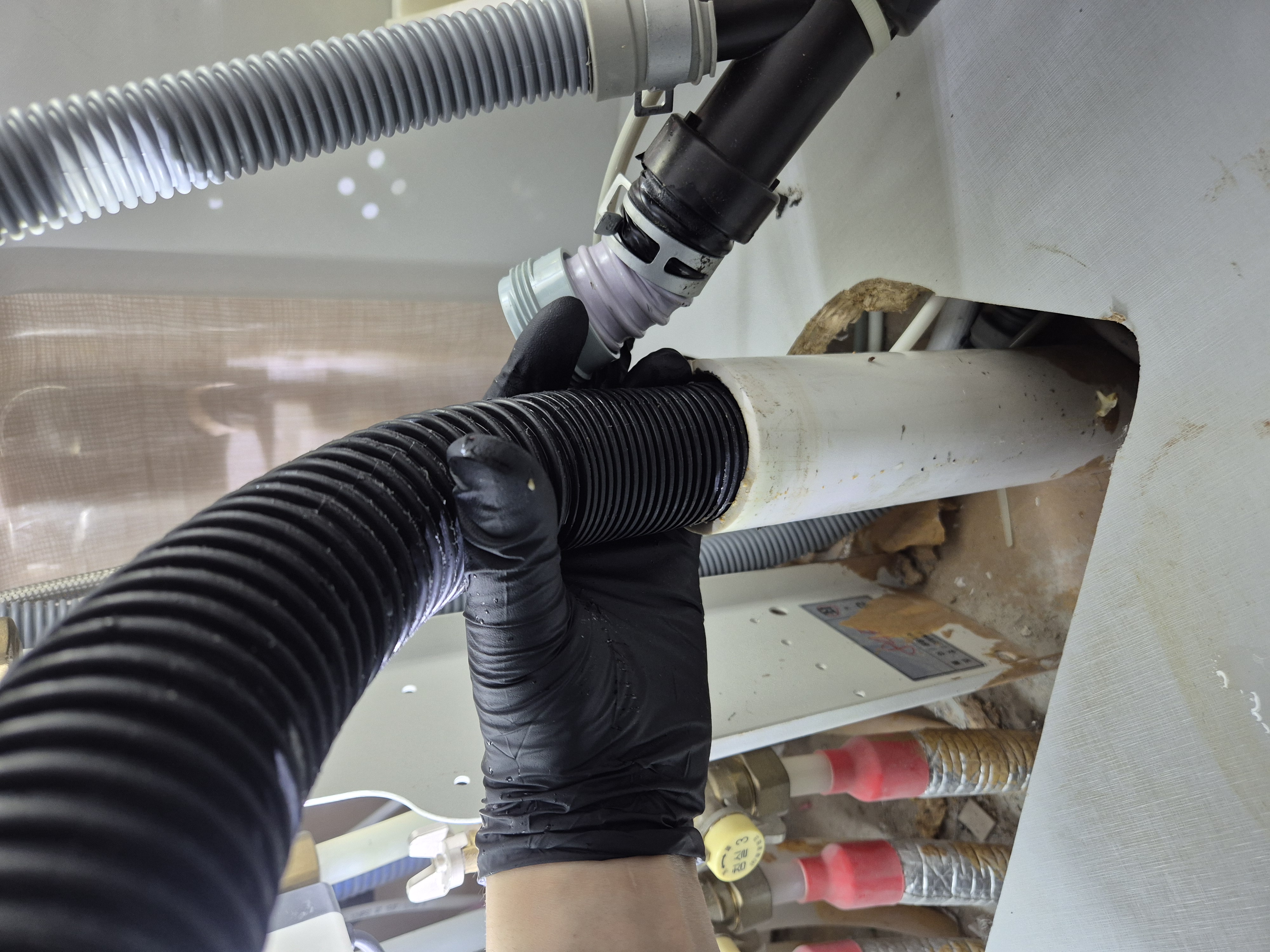 정밀 시공 공정 2